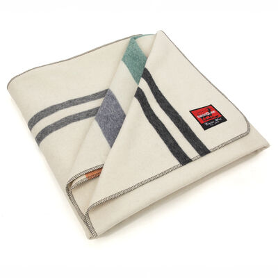 Americana Classic Wool Blanket, , large